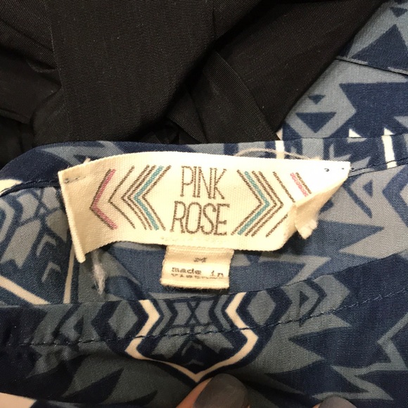 Fun Pattern Dress - Picture 4 of 4